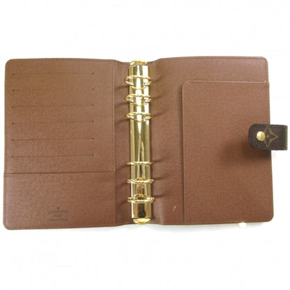 Louis Vuitton Monogram Medium Ring Agenda 5 of 7