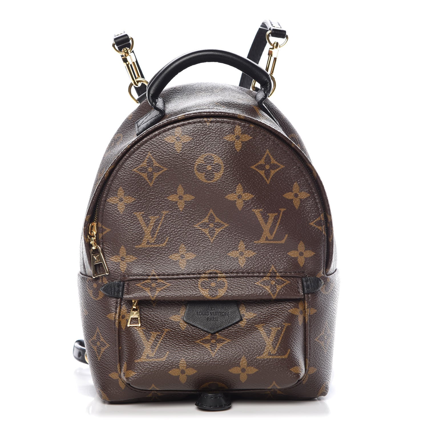 Louis Vuitton Monogram Palm Springs Backpack Mini 1 of 14