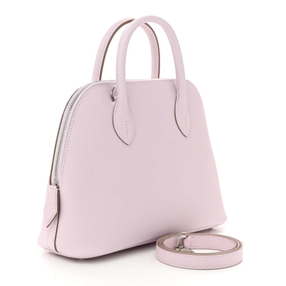 Hermes Epsom Verso 1923 Bolide 25 Mauve Pale Craie 3 of 11