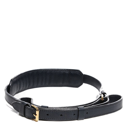 Louis Vuitton Calfskin SC Bag Strap Cobalt 3 of 3