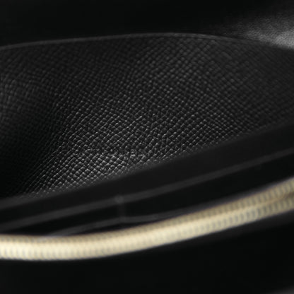 Hermes Epsom Constance Wallet To Go Black 9 of 11