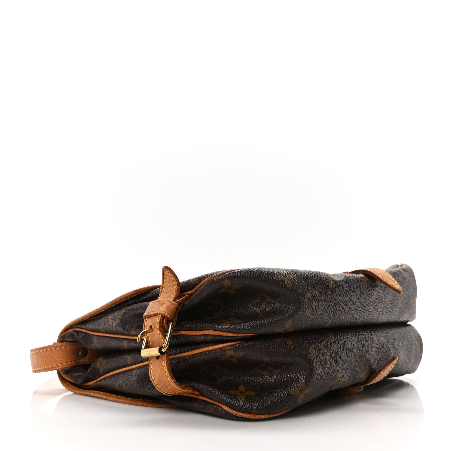 Louis Vuitton Monogram Saumur 30 4 of 9