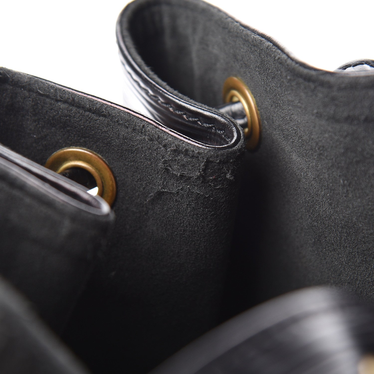 Louis Vuitton Epi Petit Noe Black 12 of 12