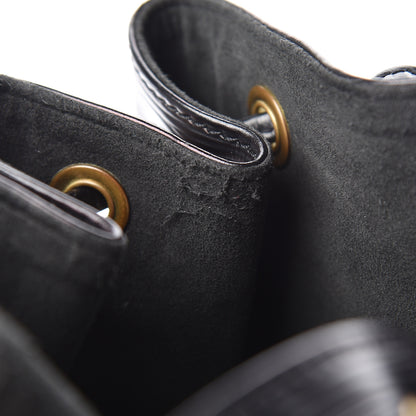 Louis Vuitton Epi Petit Noe Black 12 of 12