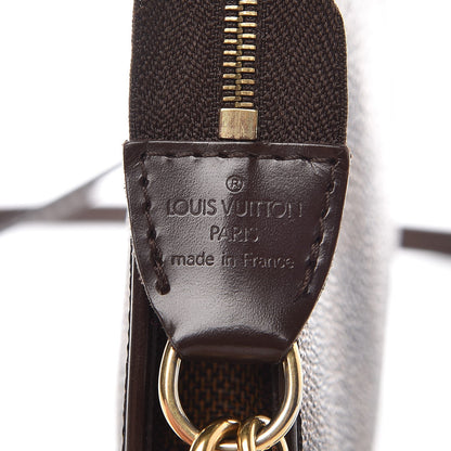 Louis Vuitton Damier Ebene Eva Clutch 6 of 9