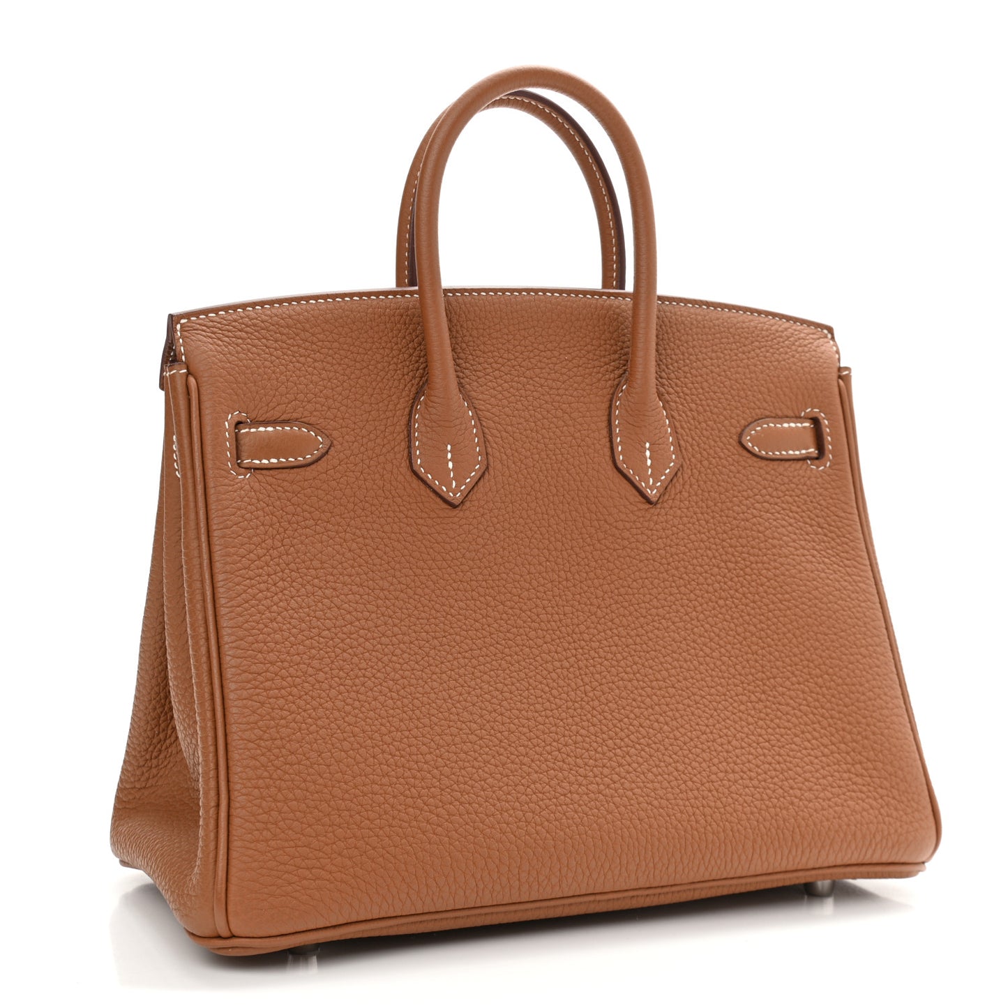 Togo Birkin 25 Gold