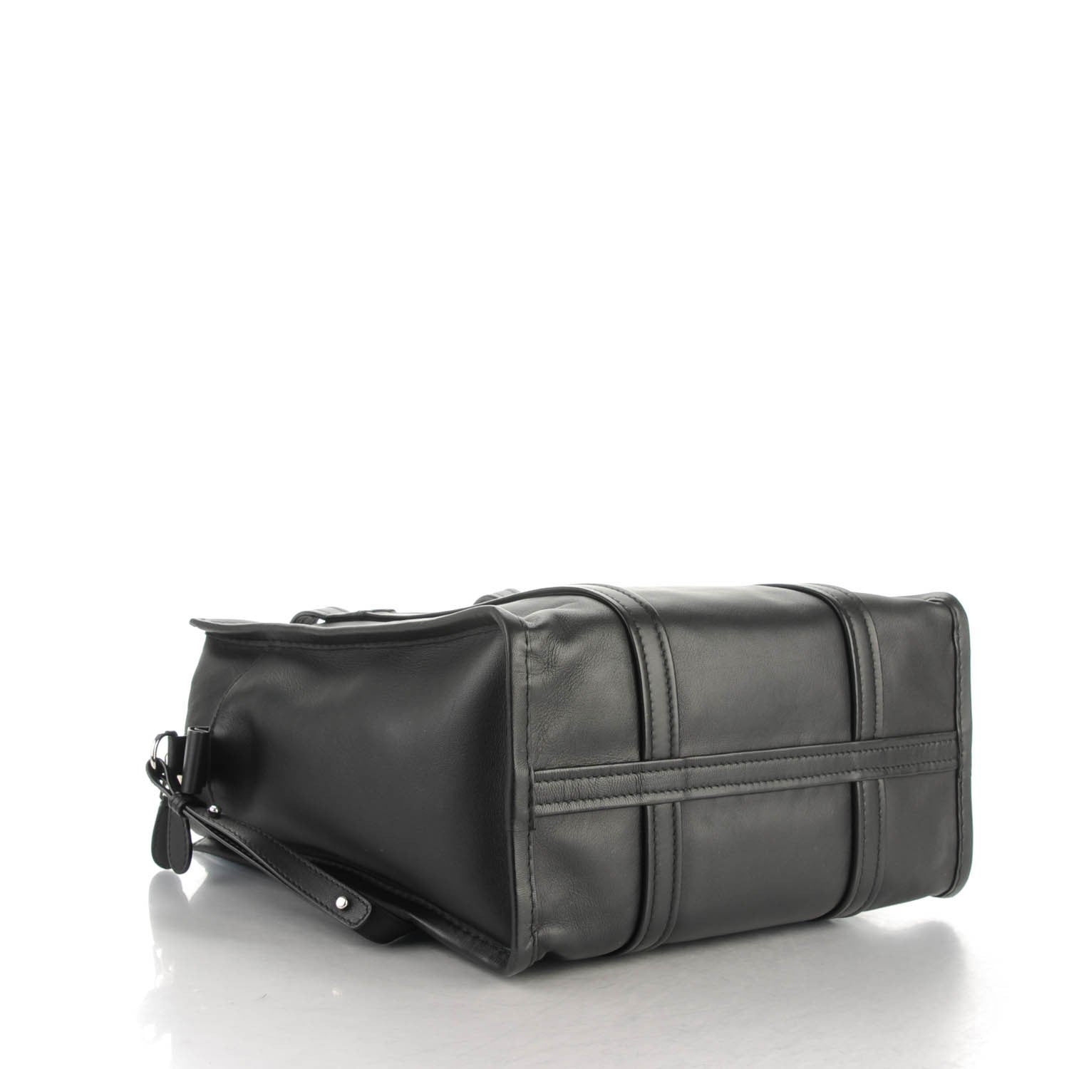 Balenciaga Agneau Small Bazar Shopper Tote Black 4 of 8