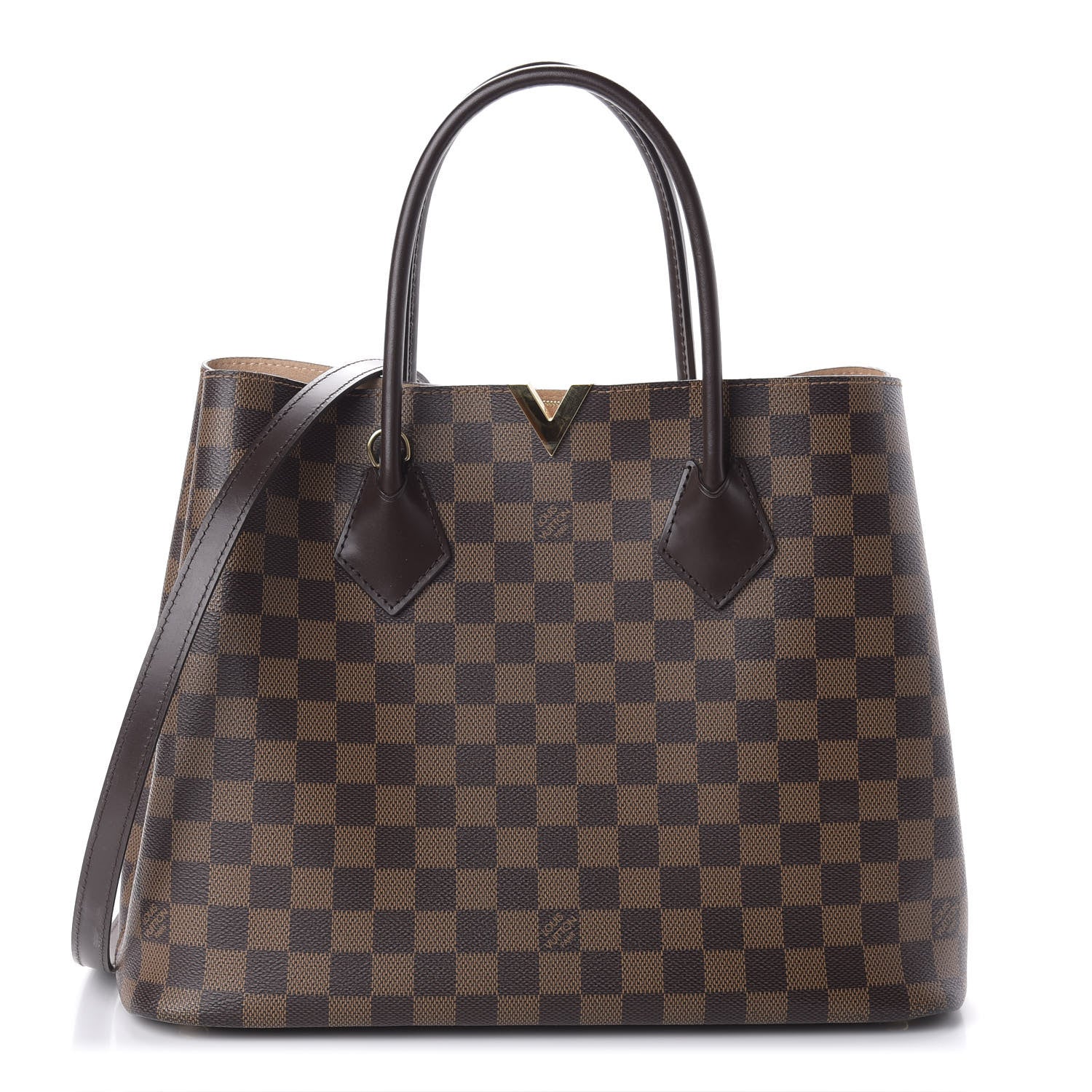 Louis Vuitton Damier Ebene Kensington 1 of 10