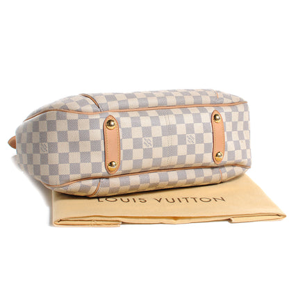 Louis Vuitton Damier Azur Galliera PM 4 of 7