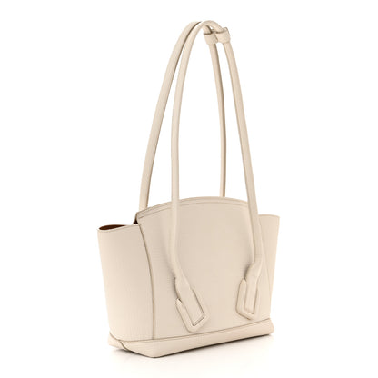 Bottega Veneta Grainy Calfskin Small Arco Plaster 2 of 15