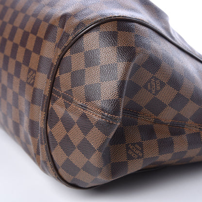 Louis Vuitton Damier Ebene Sistina GM 16 of 17