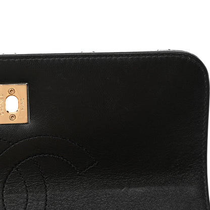 Chanel Lambskin Quilted Small Trendy CC Dual Handle Flap Bag Black 13 of 13