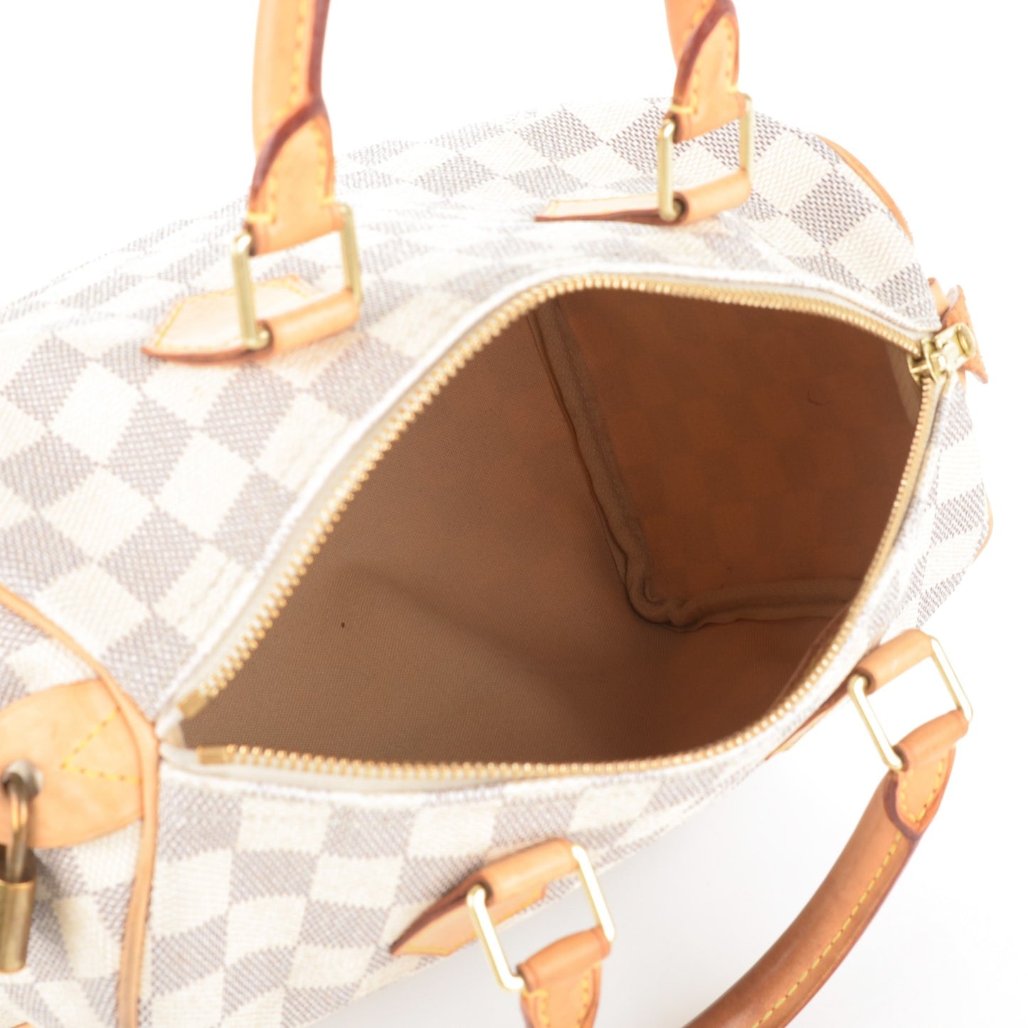 Damier Azur Speedy 25