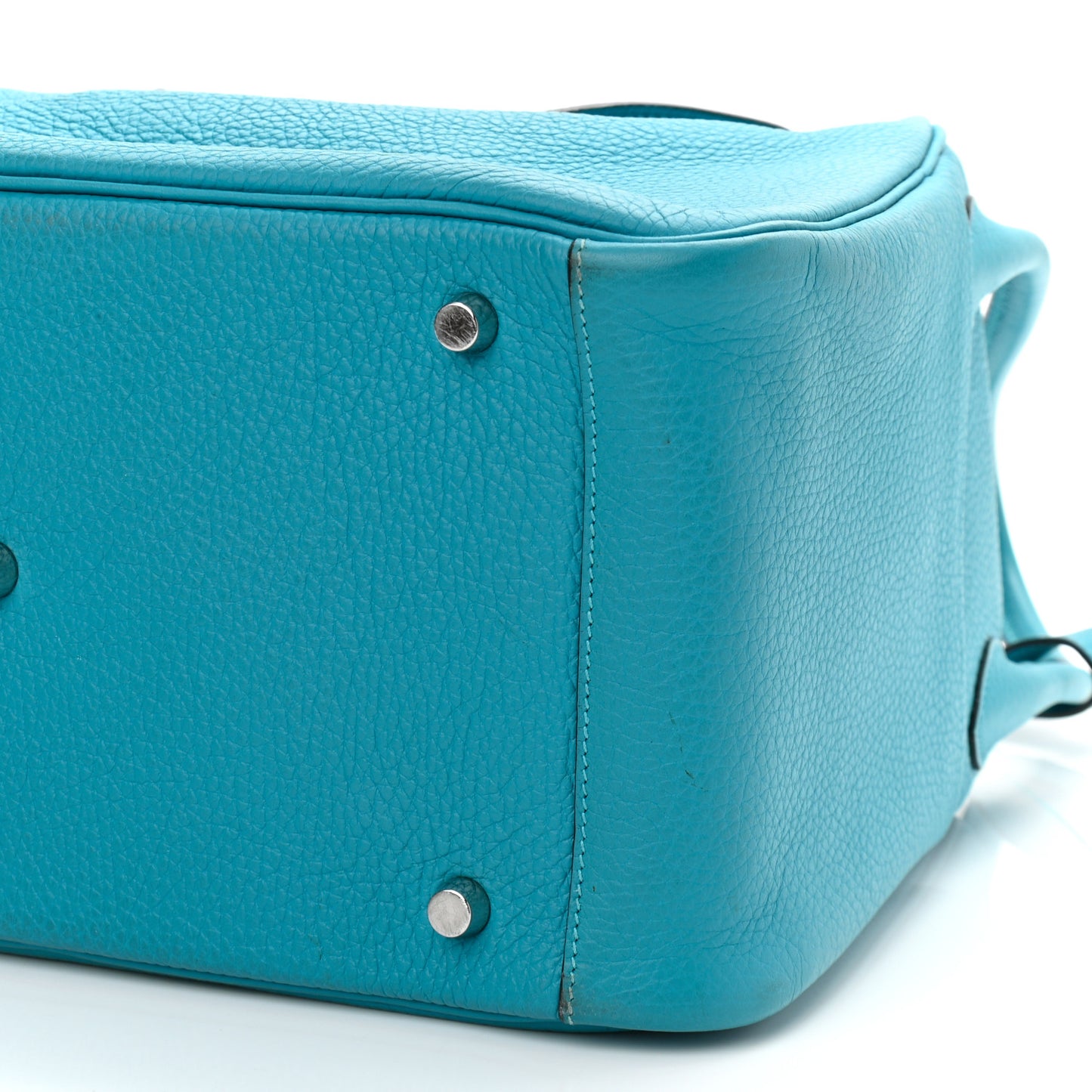 Taurillon Clemence Lindy 34 Turquoise
