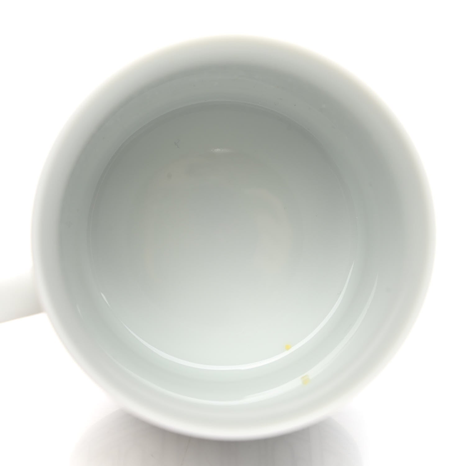Hermes Porcelain H Deco Mug Set Of 2 5 of 9