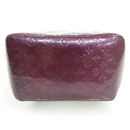 Louis Vuitton Vernis Bellevue GM Violet 4 of 9
