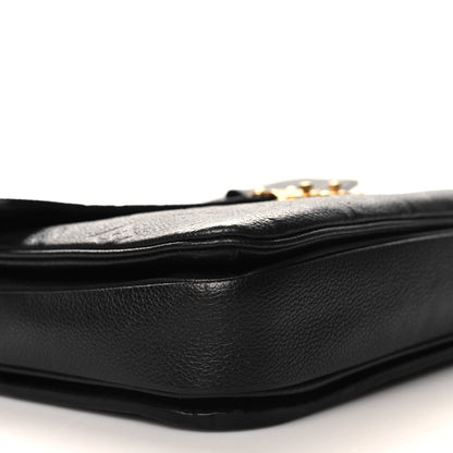 Louis Vuitton Empreinte Pochette Metis Black 9 of 11