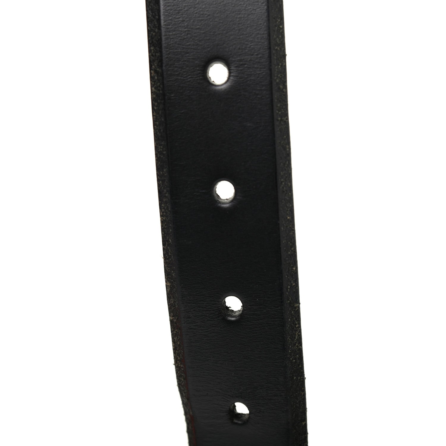 Gucci Calfskin Belt 90 36 Black 4 of 4