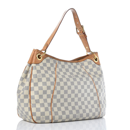 Louis Vuitton Damier Azur Galliera PM 3 of 21