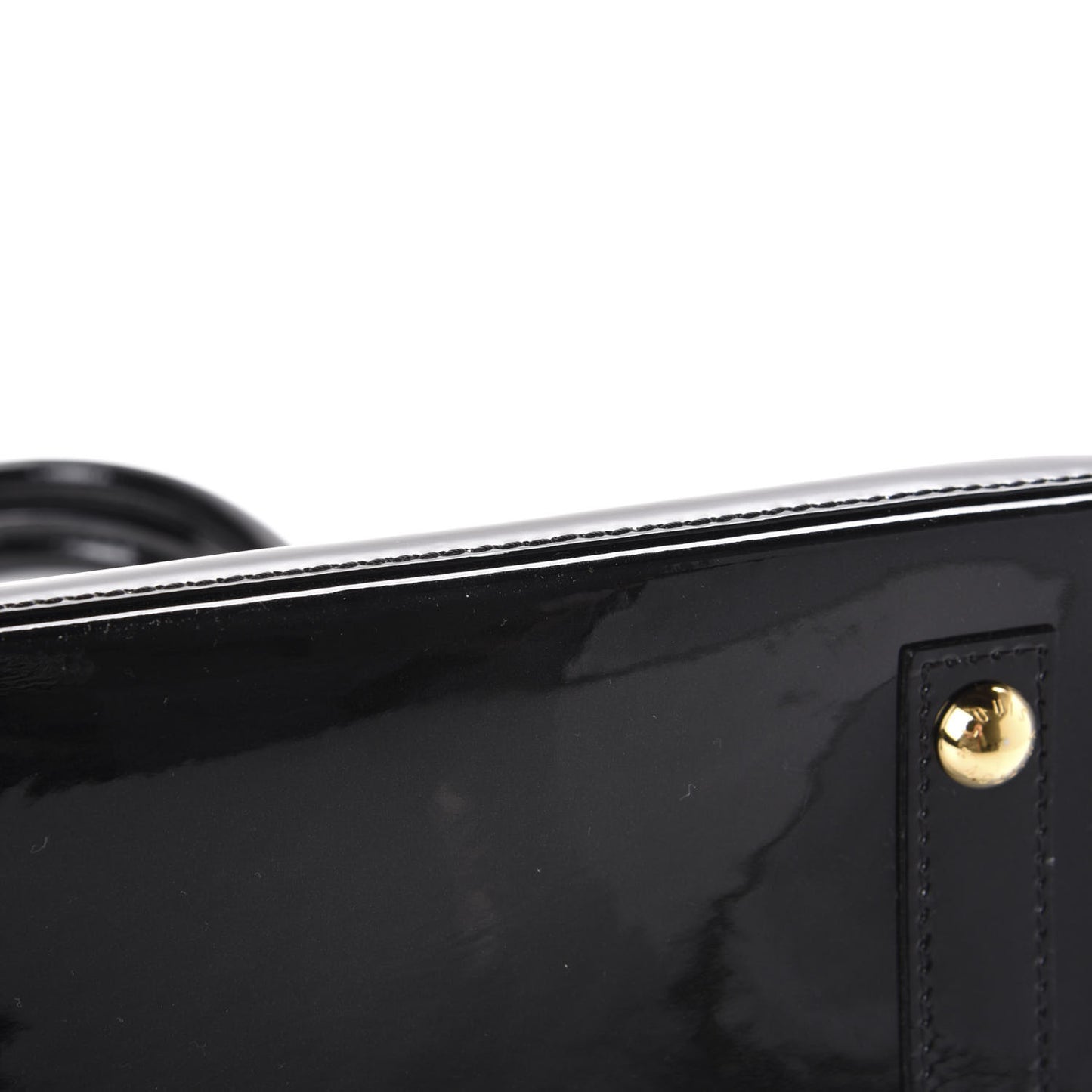 Vernis Alma PM Noir Magnetique