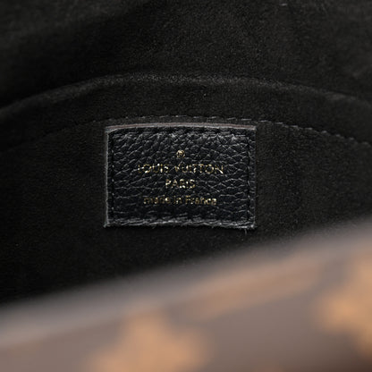 Louis Vuitton Monogram Marignan Black 6 of 14