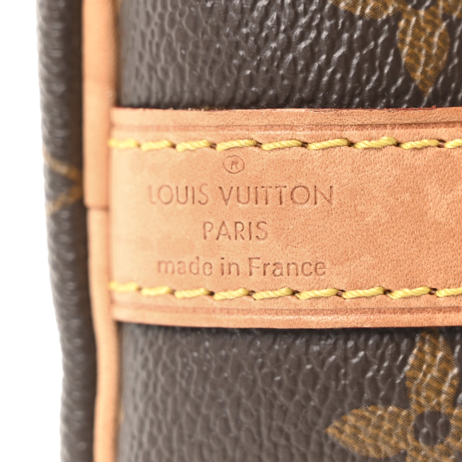 Louis Vuitton Monogram Speedy Bandouliere 25 6 of 10