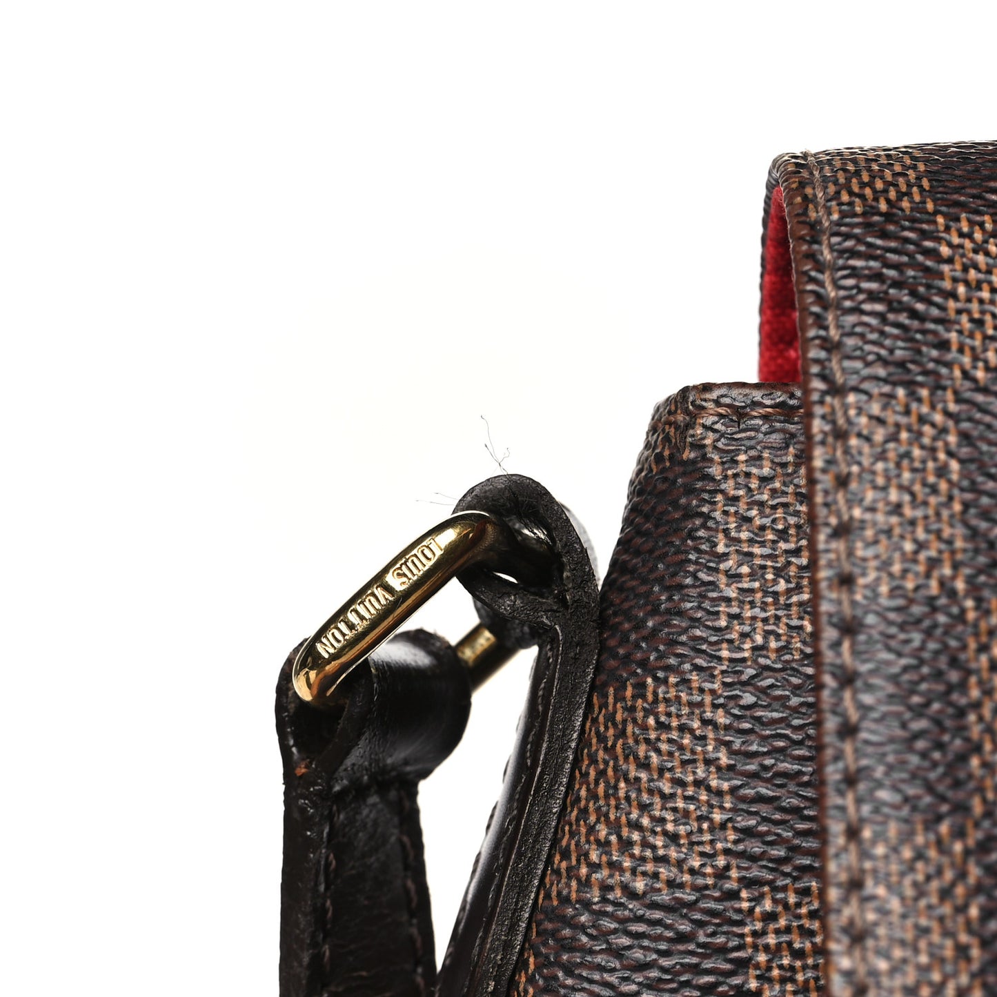 LOUIS VUITTON Damier Ebene Besace Rosebery