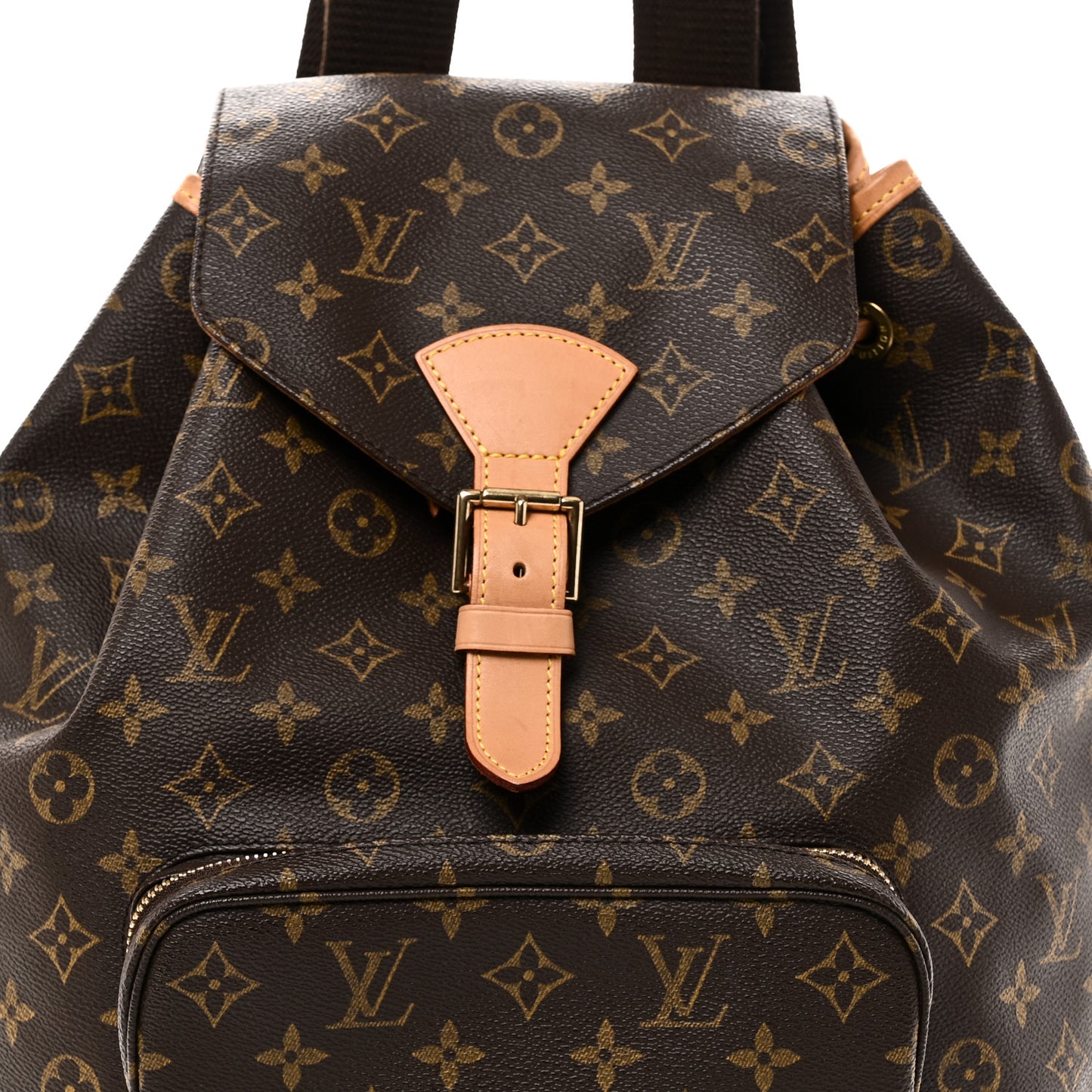 Monogram Montsouris GM Backpack