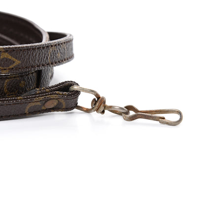 Louis Vuitton Monogram 12mm Adjustable Shoulder Strap 4 of 4