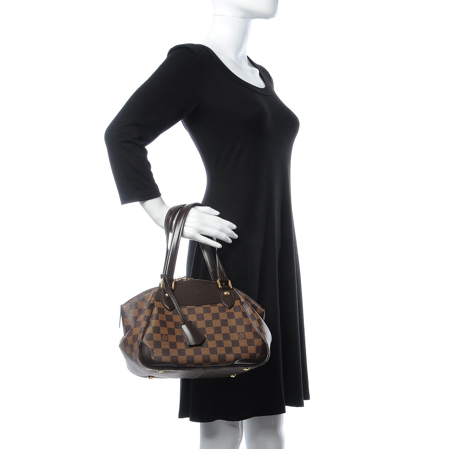 Damier Ebene Verona PM