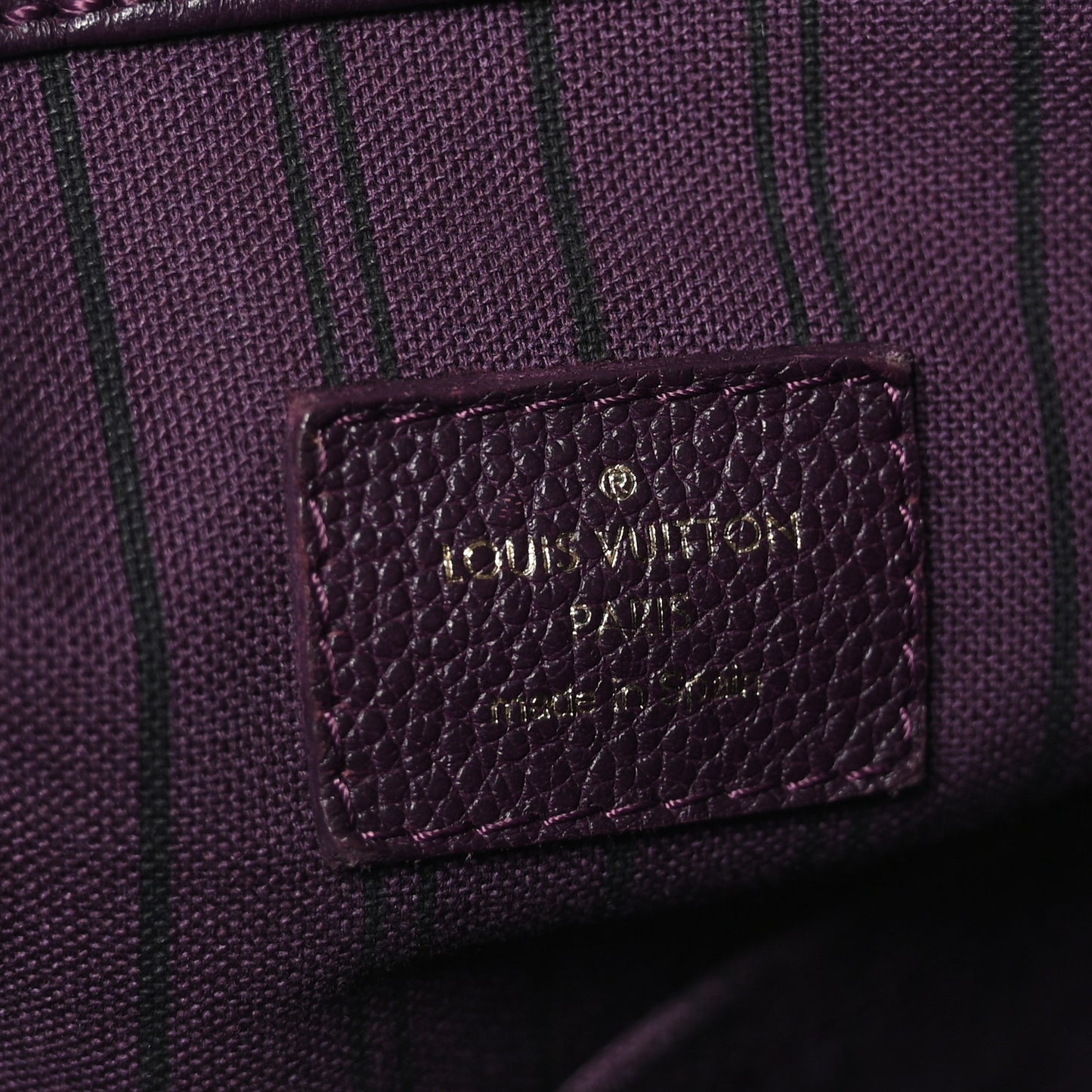 Empreinte Artsy MM Aube