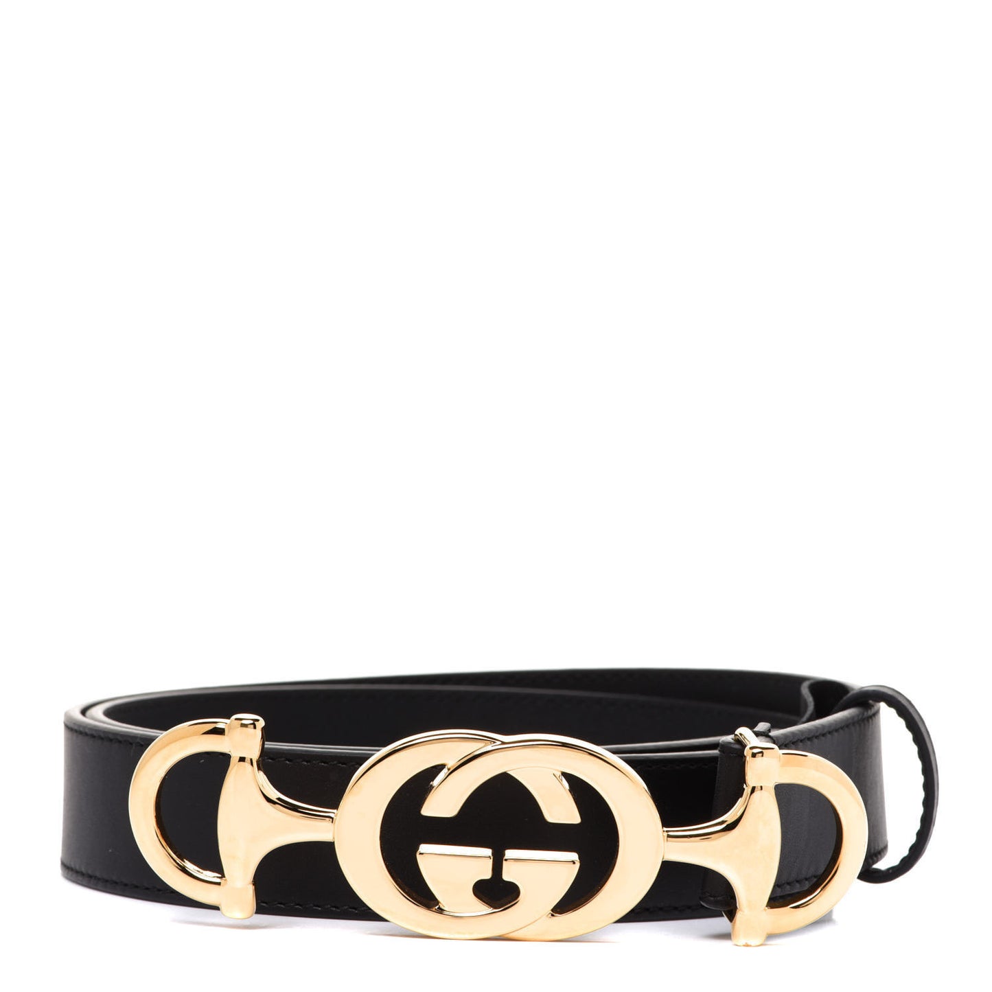 Calfskin Zumi 30mm Belt 85 34 Black