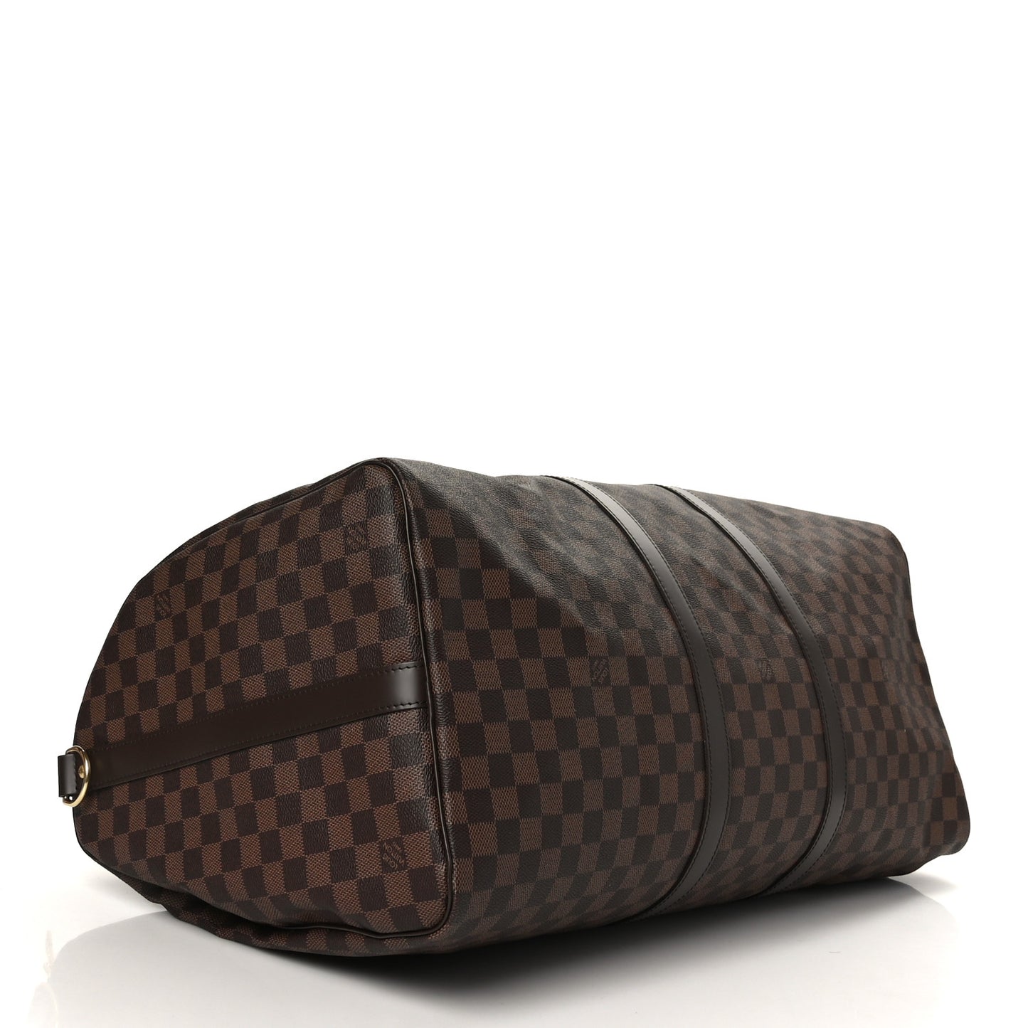 Damier Ebene Keepall Bandouliere 55