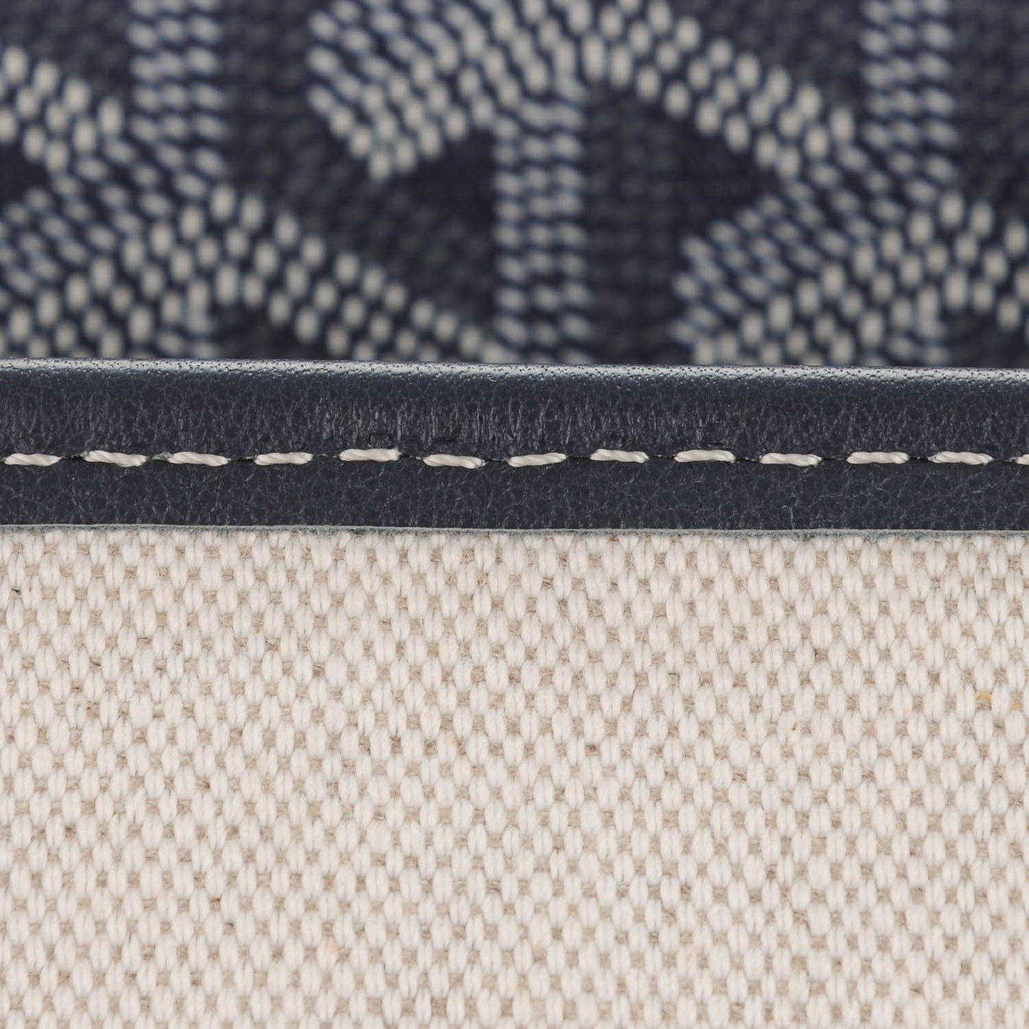 Goyardine Saint Louis PM Grey