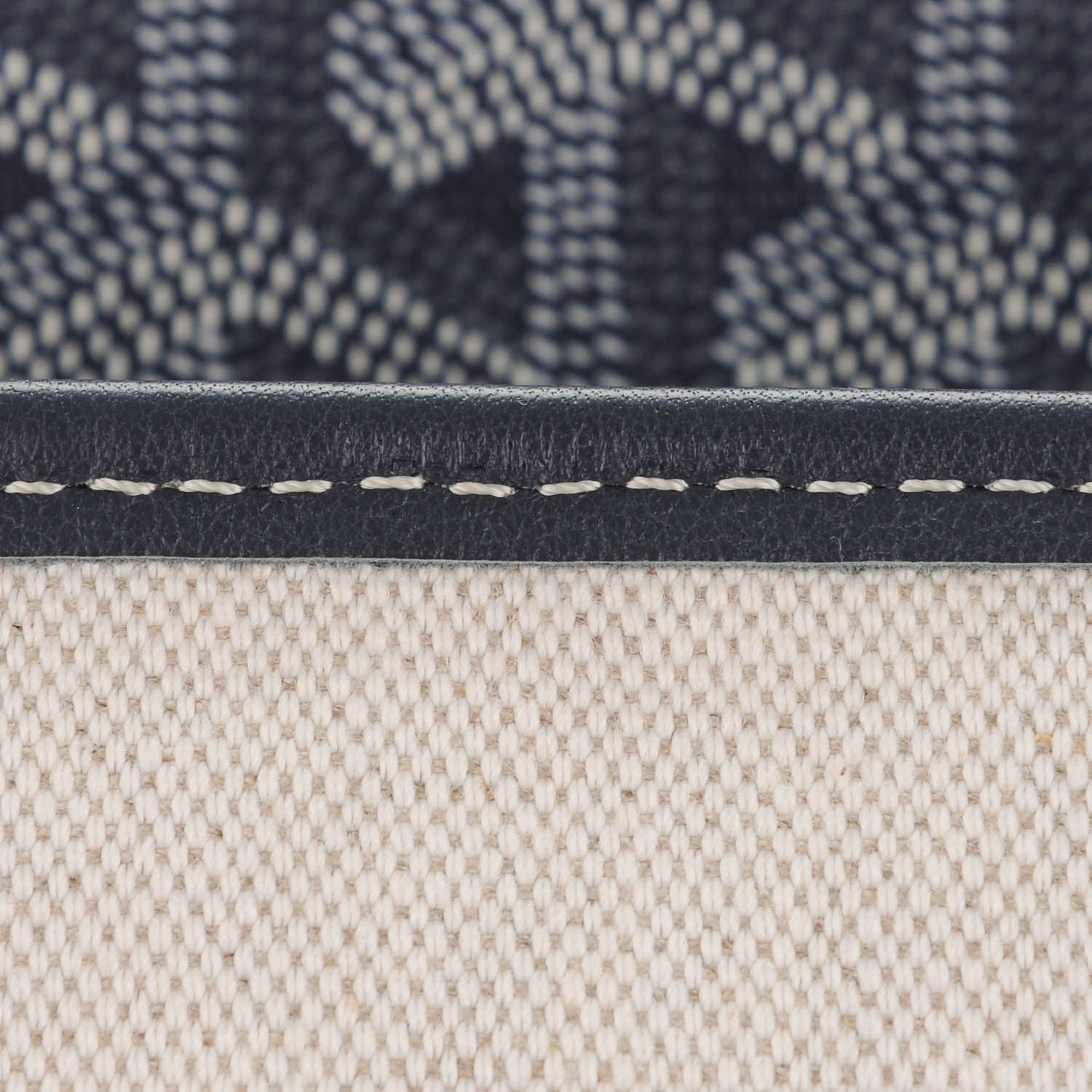 Goyard Goyardine Saint Louis PM Grey 9 of 9