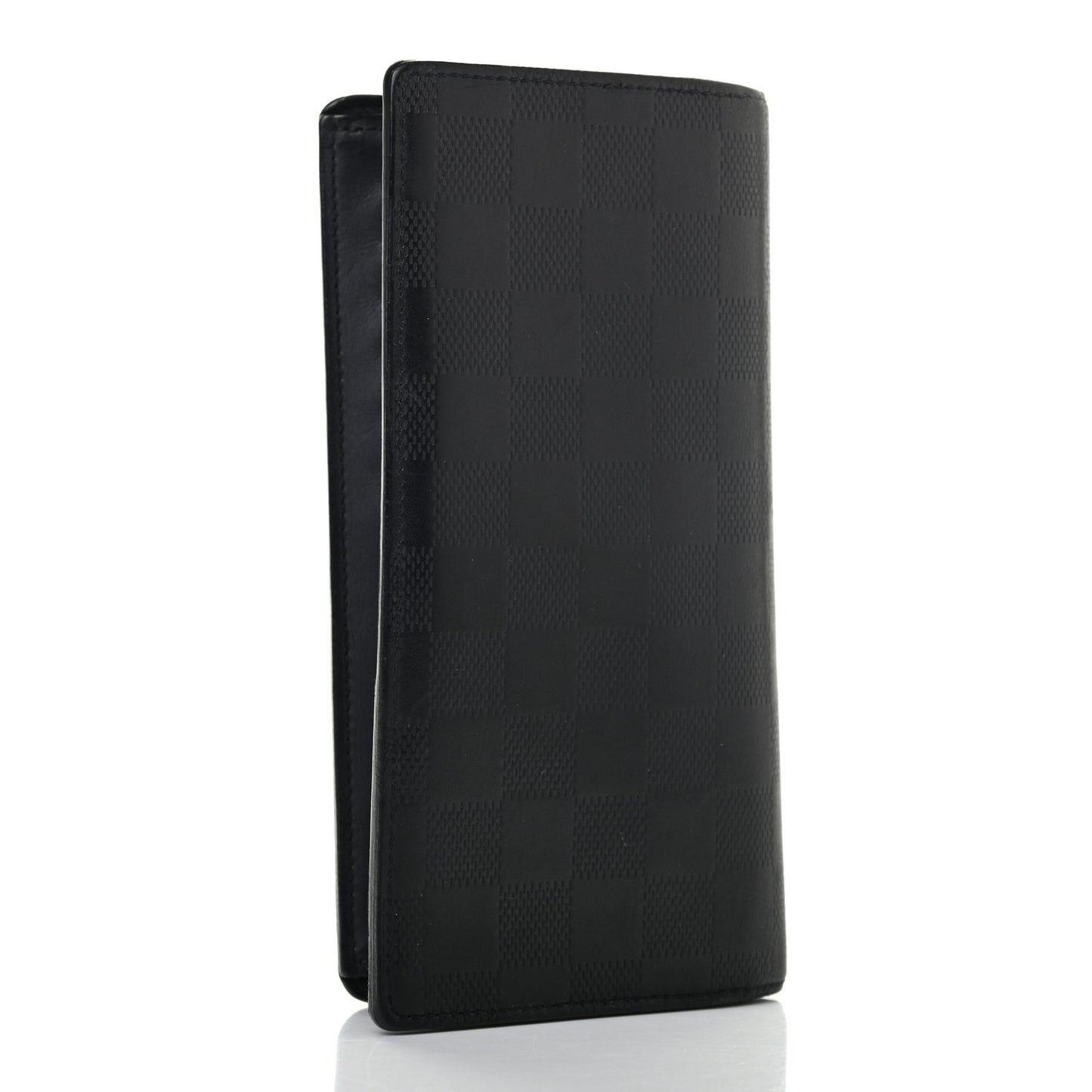 Damier Infini Brazza Wallet Cosmos