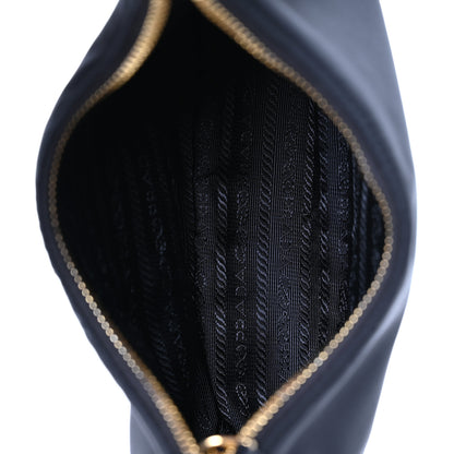 Prada Nylon Re-Edition 2005 Shoulder Bag Black 5 of 12