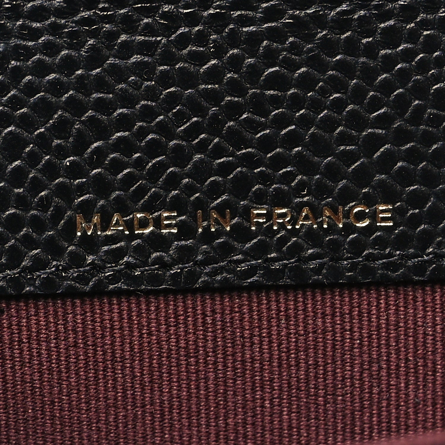 Chanel Caviar Quilted Flap Card Holder Wallet Black 7 of 9