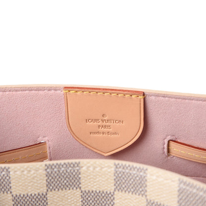 Louis Vuitton Damier Azur Girolata 6 of 8