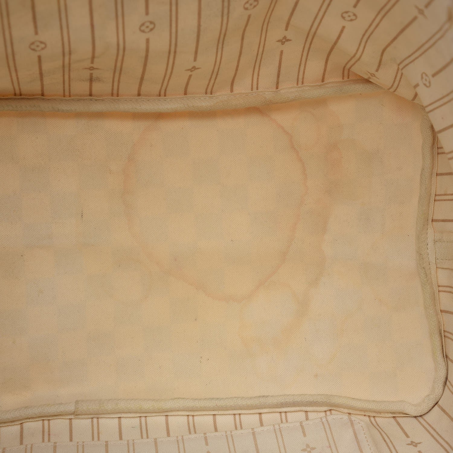 Louis Vuitton Damier Azur Neverfull GM 10 of 11