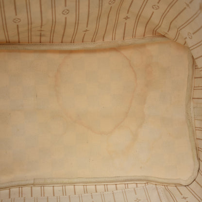 Louis Vuitton Damier Azur Neverfull GM 10 of 11