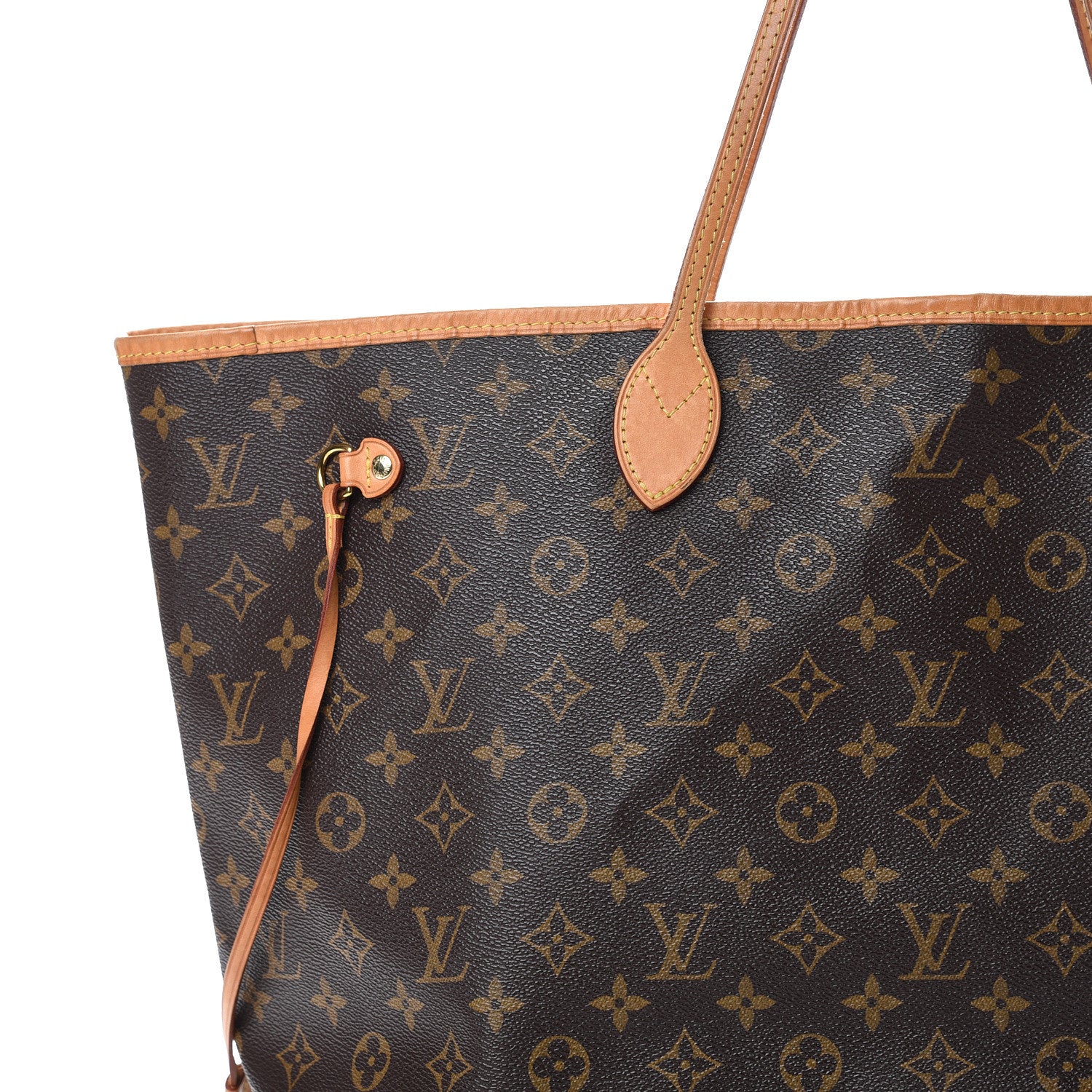 Louis Vuitton Monogram Neo Neverfull GM 9 of 19