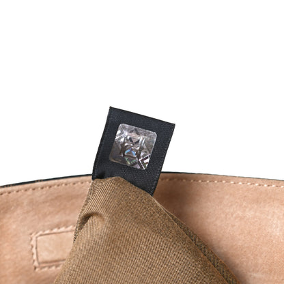 Fendi Zucca Large Hobo Tobacco 7 of 12