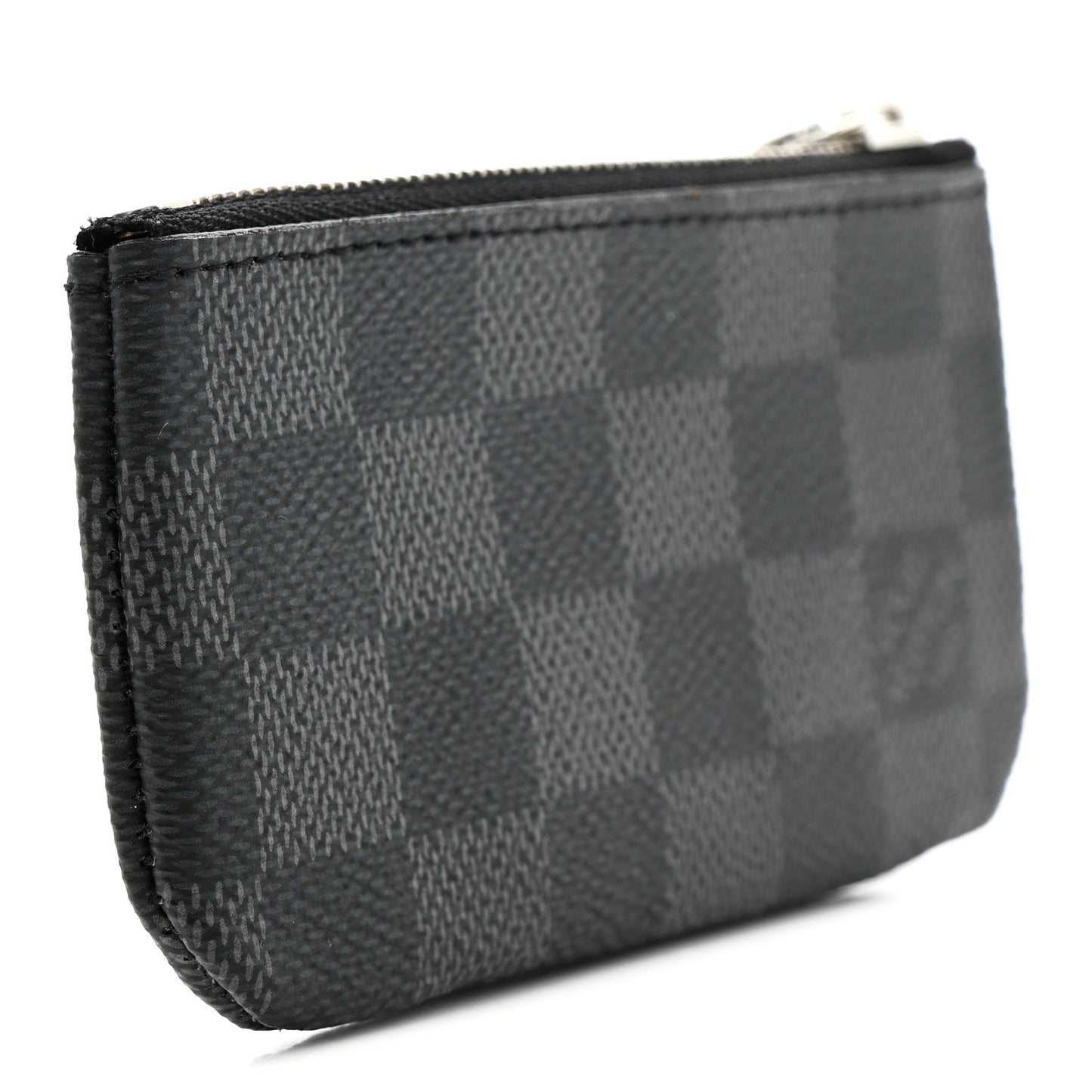 Damier Graphite Key Pouch