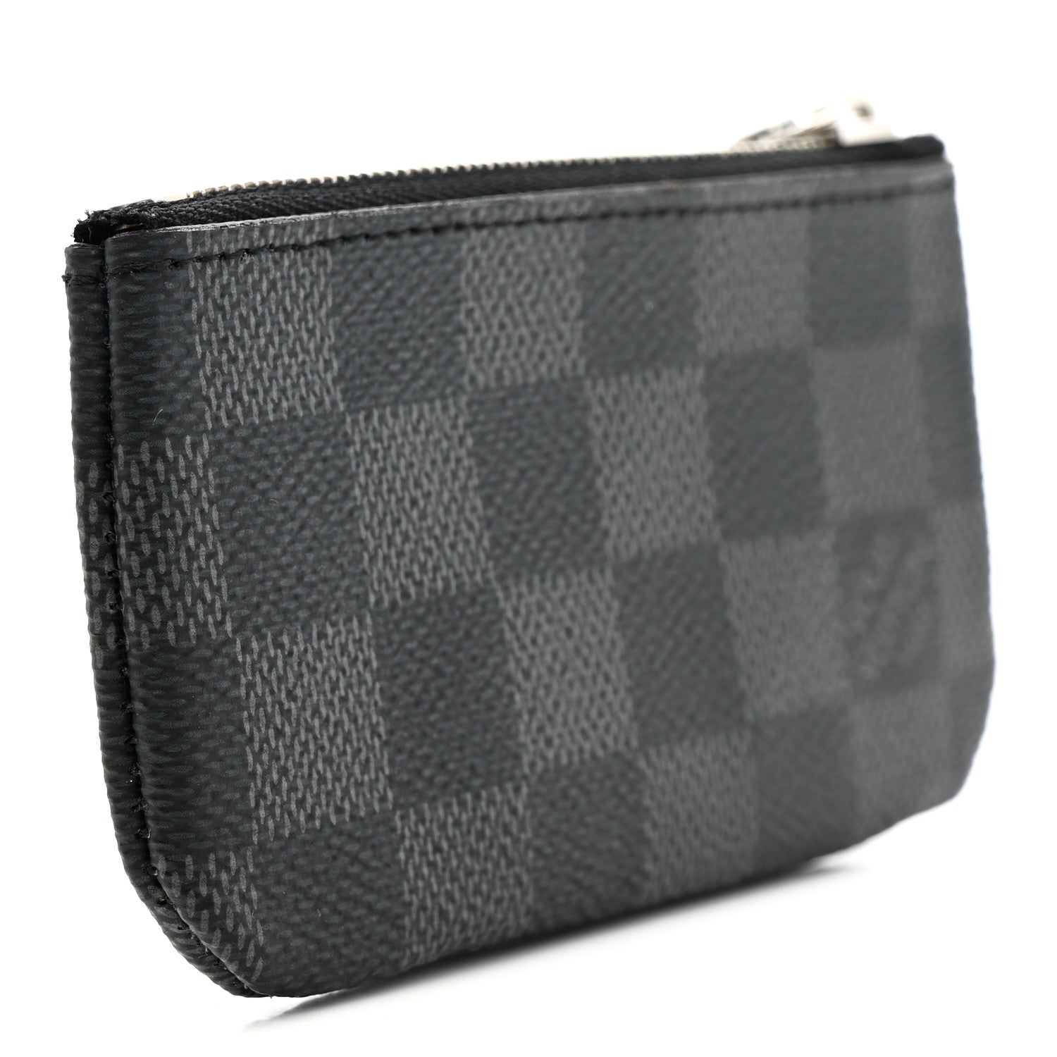 Louis Vuitton Damier Graphite Key Pouch 3 of 7