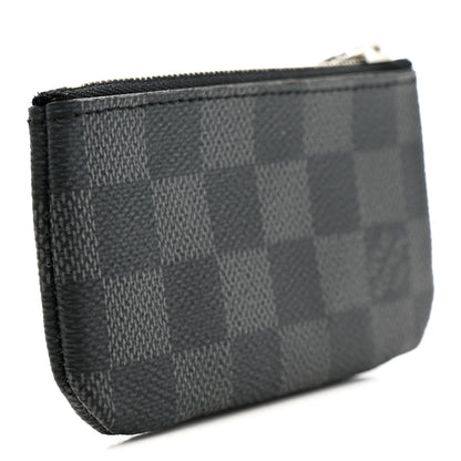 Louis Vuitton Damier Graphite Key Pouch 3 of 7