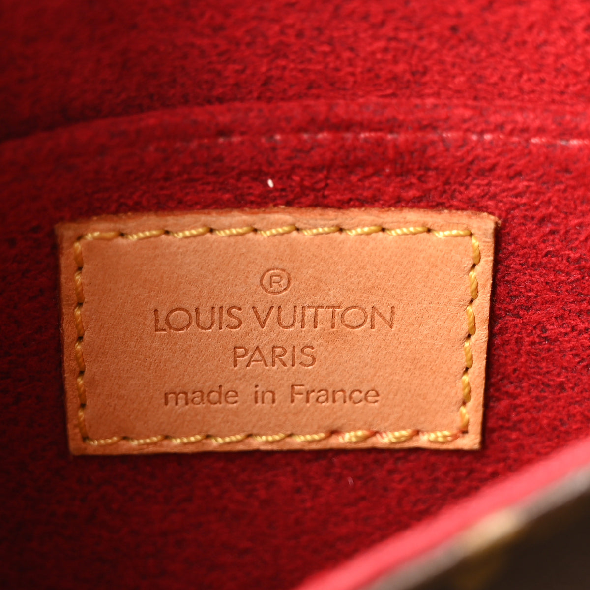 Louis Vuitton Monogram Tambourin 6 of 9