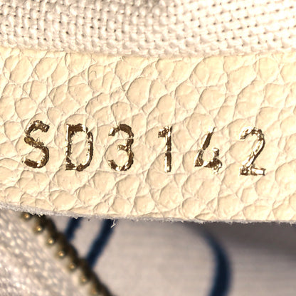 Louis Vuitton Empreinte Artsy MM Neige 6 of 13