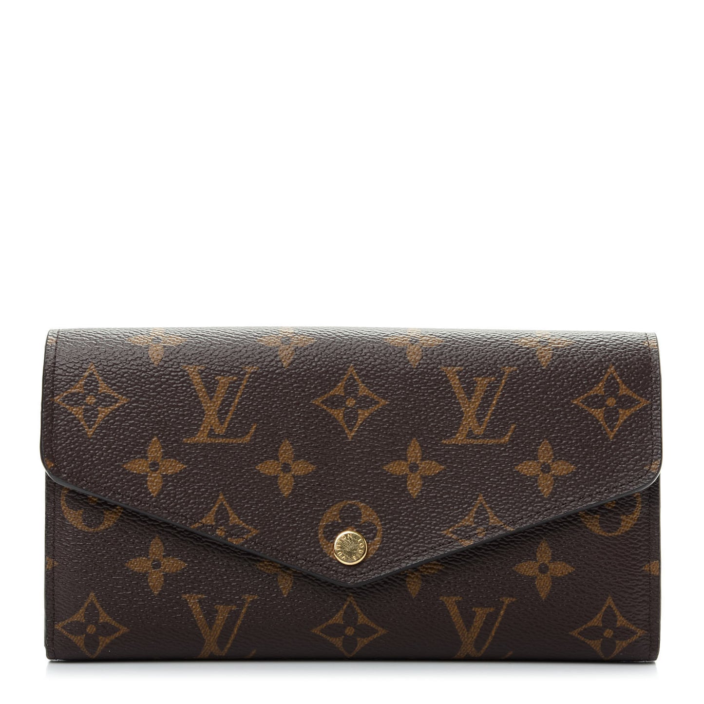 Monogram Sarah Wallet NM