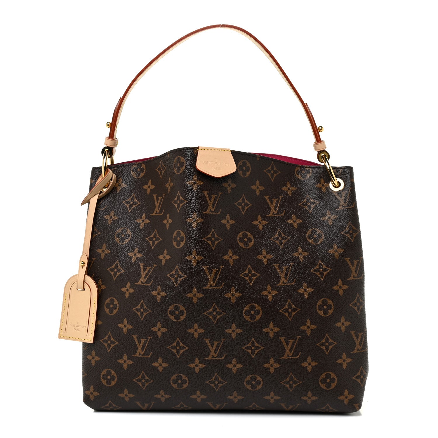 Louis Vuitton Monogram Graceful PM Pivoine 1 of 14